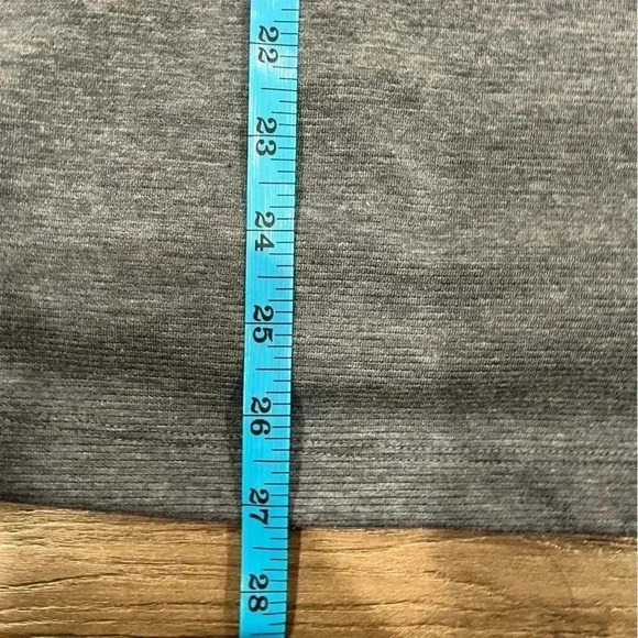 [M]Nike Pull up  Blue/Gray Hoodie - Picture 10 of 11
